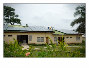 Solar victory Hope Clinic