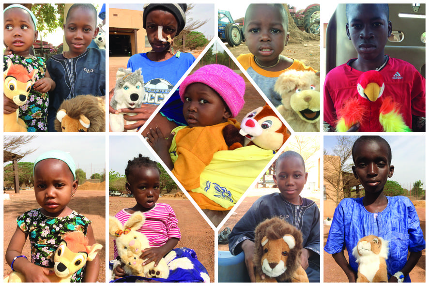 Stuffed Animals For Every Kid