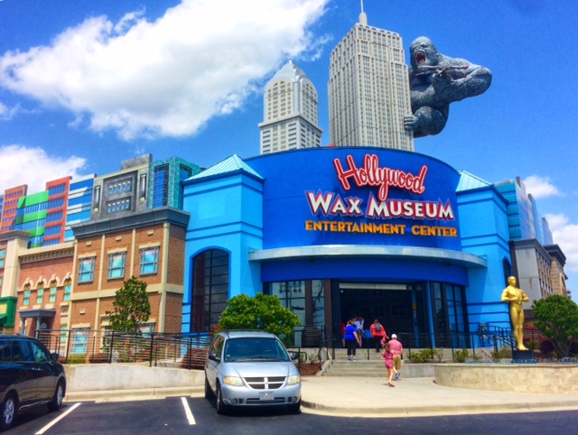 Wax Museum 