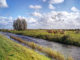 Fietsen In De Polder